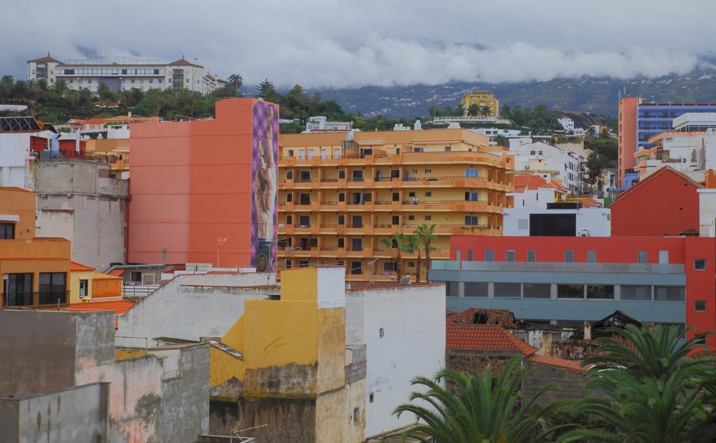 Pension Rosa Mari Puerto de la Cruz  Buitenkant foto